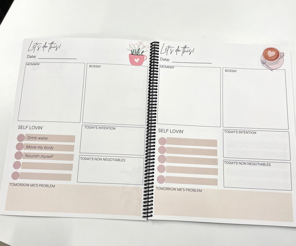 Stellar Mama Planner *NEW*