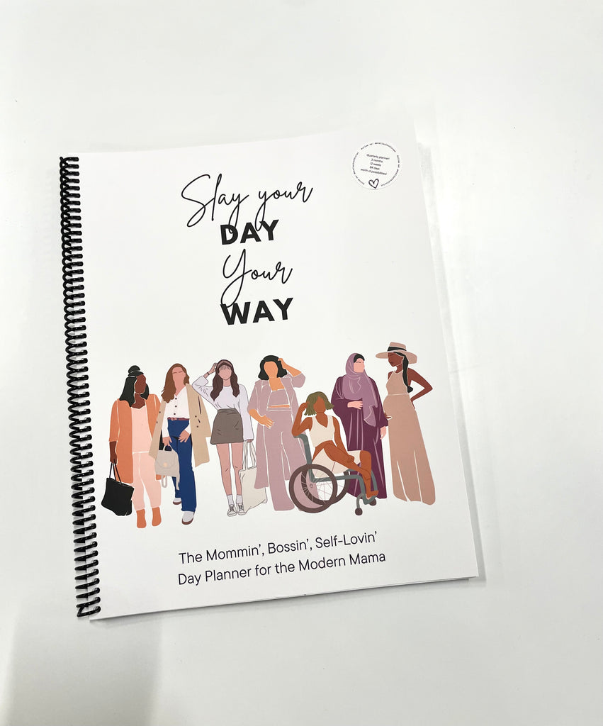 Stellar Mama Planner *NEW*