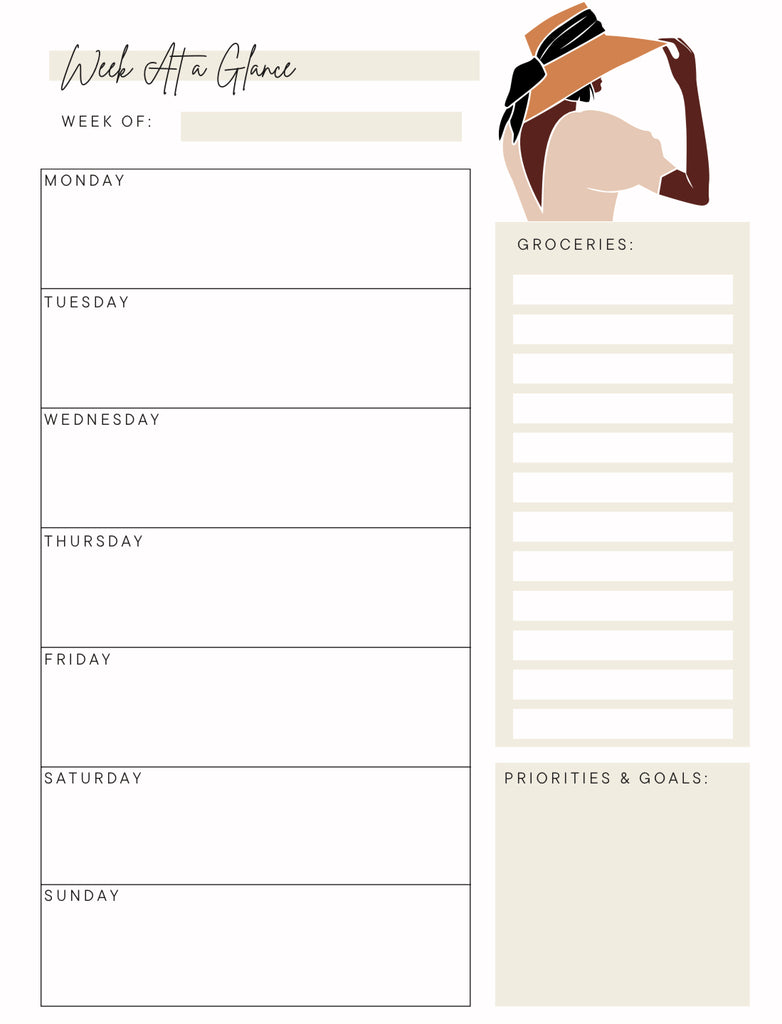 Stellar Mama Planner *NEW*