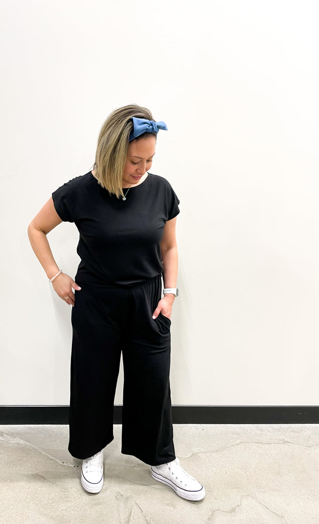 Stellar Cropped Tee *NEW*