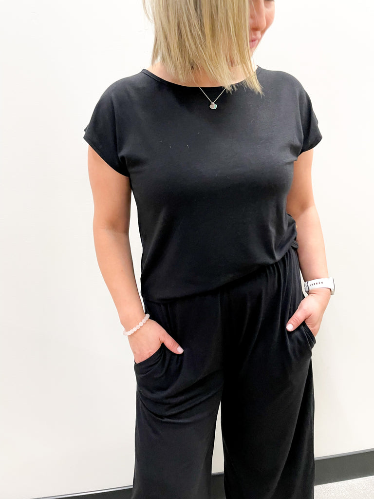 Stellar Cropped Tee *NEW*