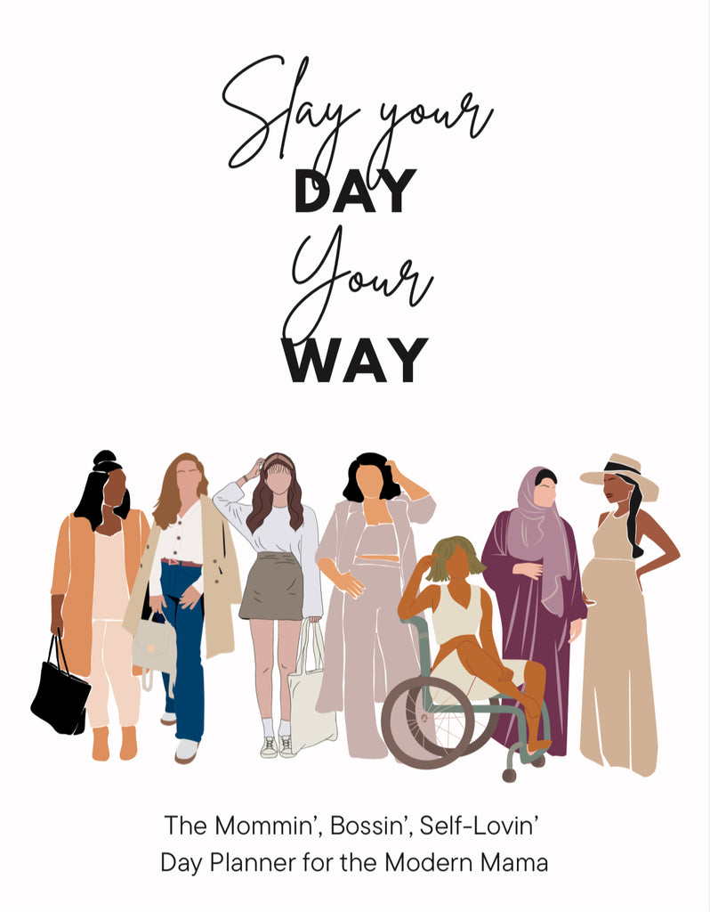 Stellar Mama Planner *NEW*