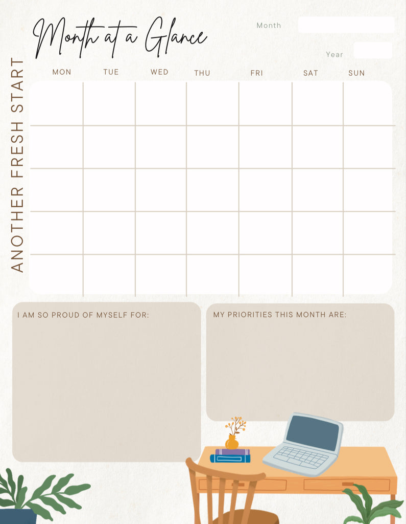 Stellar Mama Planner *NEW*