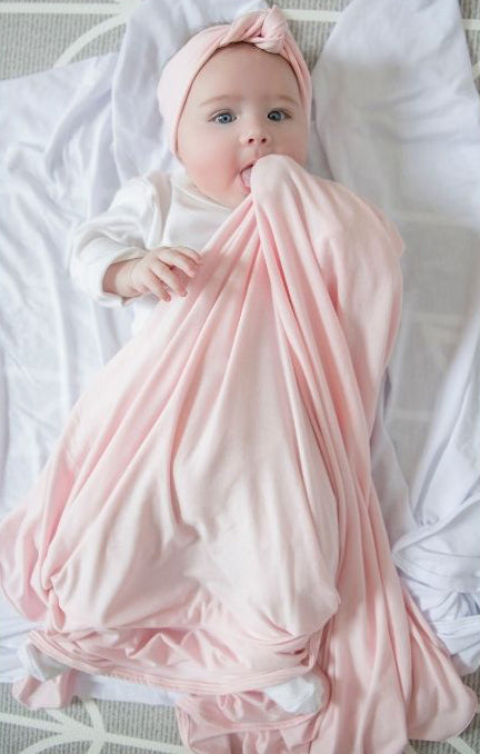 Stellar Baby Blanket