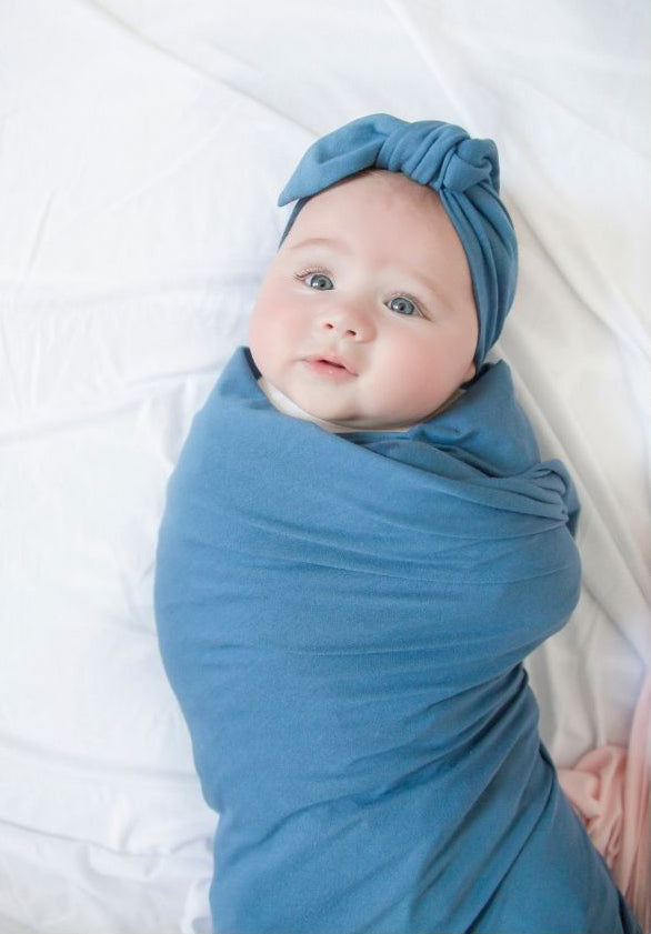 Stellar Baby Blanket