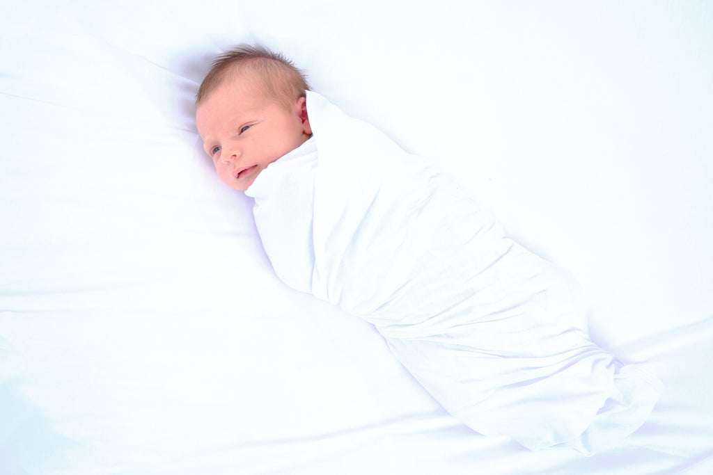 Stellar Baby Blanket