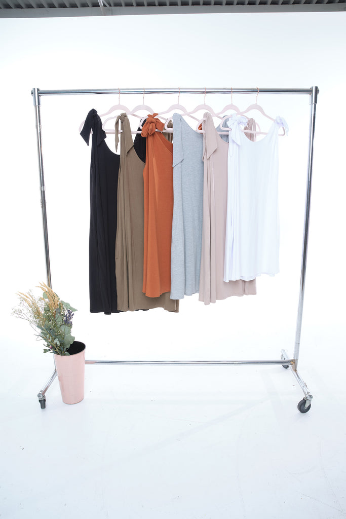 Stellar Teen Tie Dress